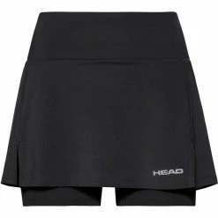 Budget 🎉 Head 👩 Women's Club Basic Skort Black ❤️