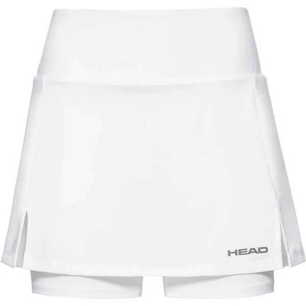 Discount ๐ฅ Head ๐ฉ Women's Club Basic Skort Long White ๐ฅ