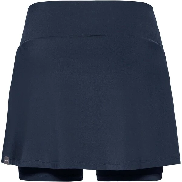 Flash Sale ✔️ Head 👩 Women's Club Basic Skort Long Dark Blue 👏 - Image 2