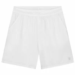 Brand new 🎁 K-Swiss Men's Hypercourt Short 7" White 😍