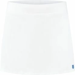 Best deal 🥰 K-Swiss 👩 Women's Hypercourt 👗 Skirt 3 White 😉