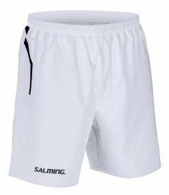 Best deal 🤩 Salming Pro Training Shorts White 😀