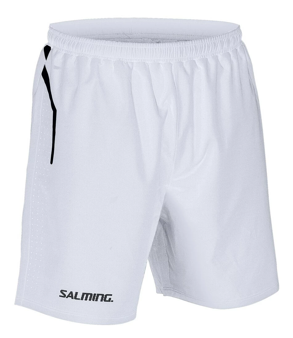 Best deal 🤩 Salming Pro Training Shorts White 😀