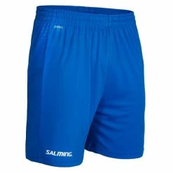 Wholesale ✔️ Salming Men's Granite Game Shorts Royal Blue 😀