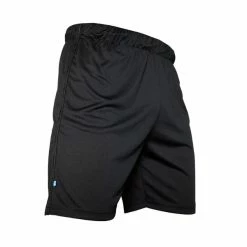 Best Sale 🥰 Salming Men's Core 22 Match Shorts Black Asphalt ⌛