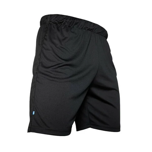 Best Sale 🥰 Salming Men's Core 22 Match Shorts Black Asphalt ⌛
