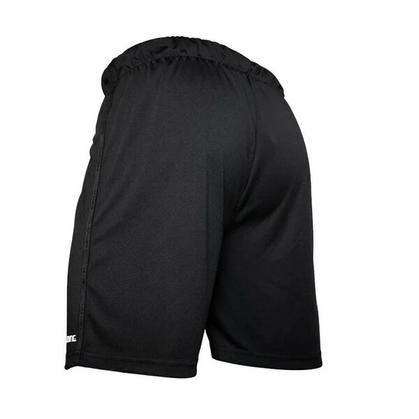Best Sale 🥰 Salming Men's Core 22 Match Shorts Black Asphalt ⌛ - Image 2