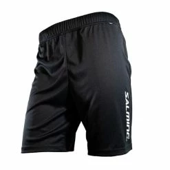 New 🧨 Salming Men's Core 22 Training Shorts Black 👍