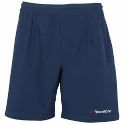 Cheapest 🛒 Tecnifibre Men's Stretch Short Marine Blue 🥰