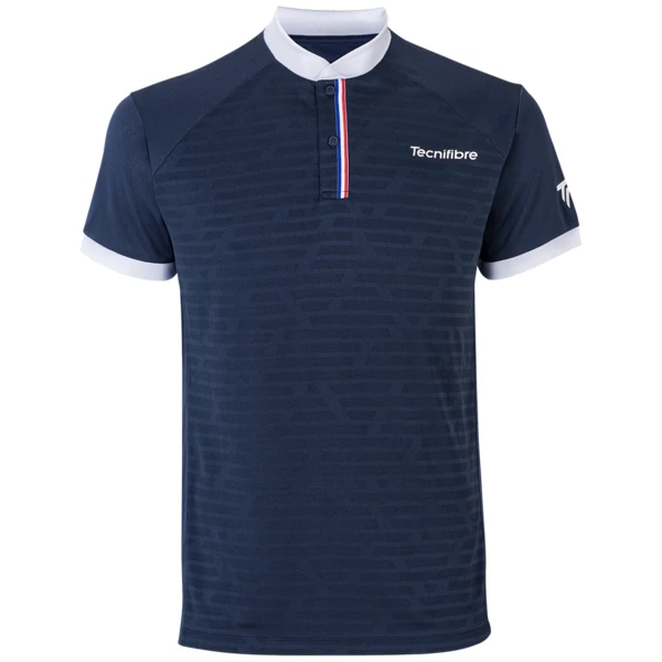 Cheapest ๐ Tecnifibre Men's F3 Polo Marine โจ