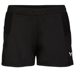 Cheapest 🧨 Victor 👩 Women's R-04200 C Shorts Black 🌟
