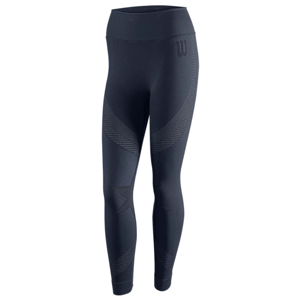 Outlet 💯 Wilson 👩 Women's Chi Seamless Tights Outer Space 🔥