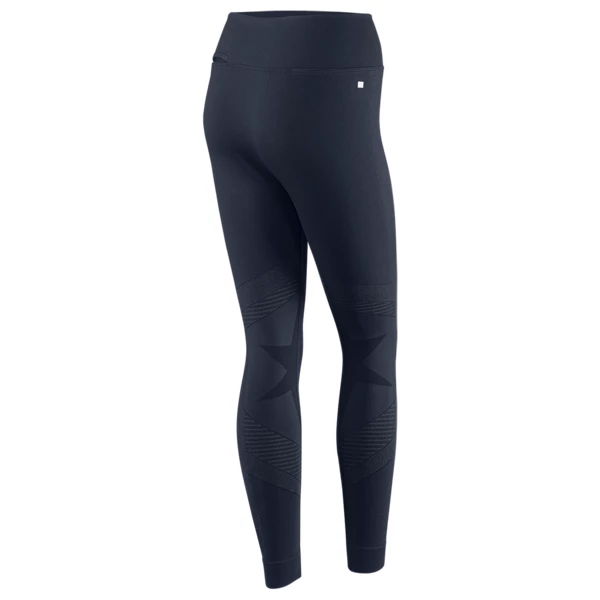 Outlet 💯 Wilson 👩 Women's Chi Seamless Tights Outer Space 🔥 - Image 2