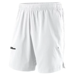 Cheap ⭐ Wilson Men's Team II 8" Short White 💯