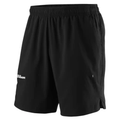 Buy 😉 Wilson Men's Team II 8" Short Black 💯