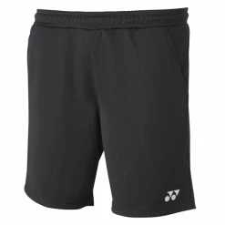 Outlet 🎉 Yonex YS4000 Men's Shorts - Black 🌟