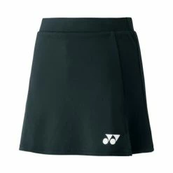Outlet 😍 Yonex 👩 Women's 26088 Skort Black ✔️