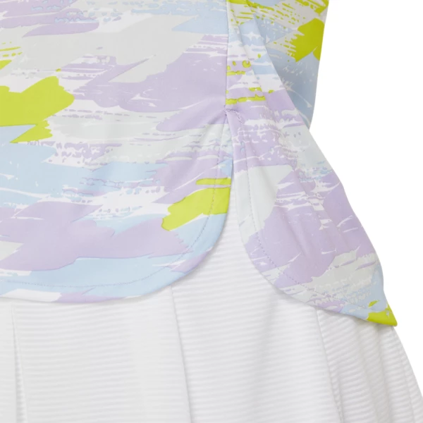 Promo 🌟 Asics 👩 Women's Match Graphic Tank Murasaki 😀 - Image 6