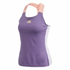 Brand new 🎁 Adidas 👩 Women's Heat Ready Tank Tech Purple ⌛
