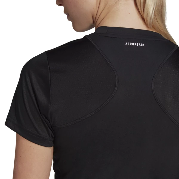 Flash Sale ๐ Adidas ๐ฉ Women's Club Tee Black ๐คฉ - Image 5