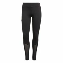 Best deal 🥰 Adidas 👩 Women's Tennis Match Tight Black ⭐