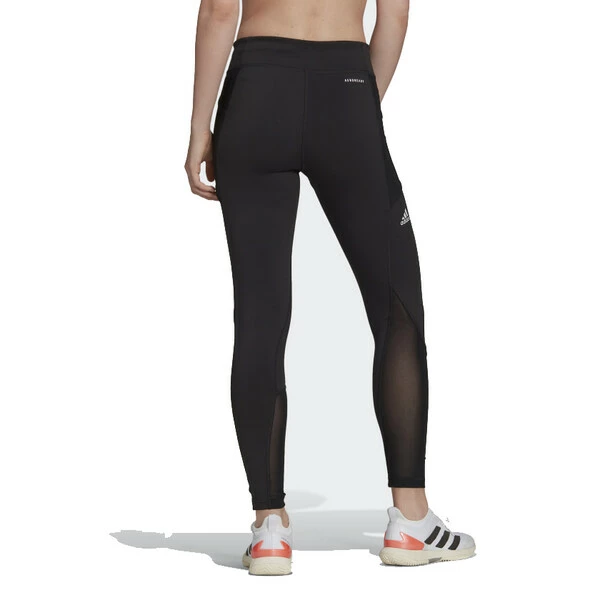Best deal 🥰 Adidas 👩 Women's Tennis Match Tight Black ⭐ - Image 3