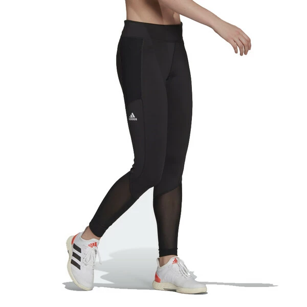 Best deal 🥰 Adidas 👩 Women's Tennis Match Tight Black ⭐ - Image 4