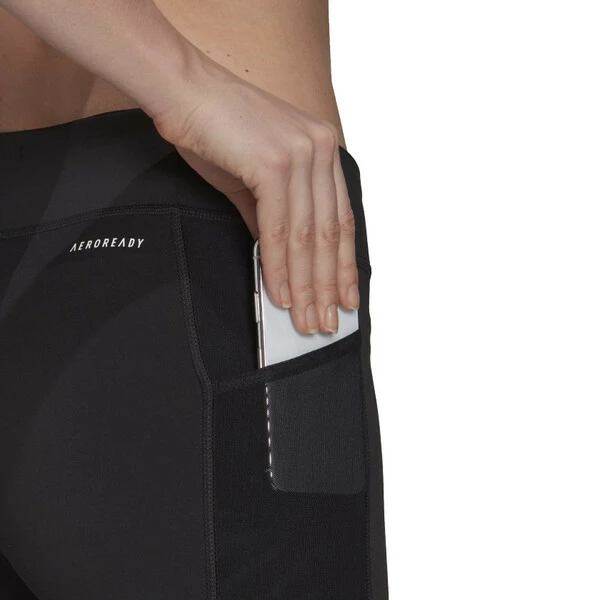 Best deal 🥰 Adidas 👩 Women's Tennis Match Tight Black ⭐ - Image 5