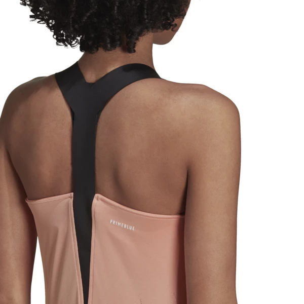 Top 10 😍 Adidas 👩 Women's Y-Tank Primeblue Pink ❤️ - Image 4