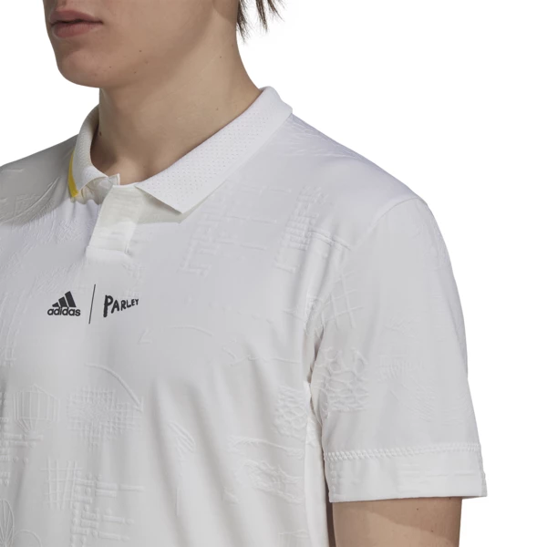Top 10 ⌛ Adidas Men's London Freelift Polo 👕 Shirt White ❤️ - Image 5