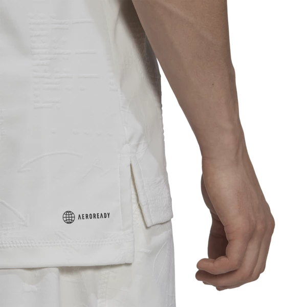 Top 10 ⌛ Adidas Men's London Freelift Polo 👕 Shirt White ❤️ - Image 6