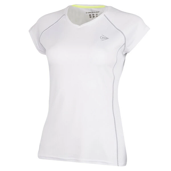 Cheap ๐ฅฐ Dunlop ๐ฉ Women's Club Crew Tee White ๐คฉ