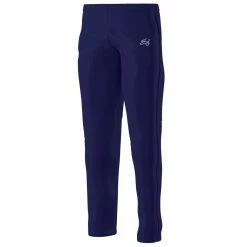 Discount 💯 Eye Rackets Performance Tracksuit Pants Dark Blue White 🌟