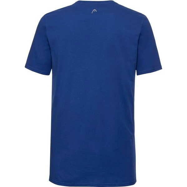 Brand new ✔️ Head Ivan Men's T-Shirt Royal Blue Red 🎉 - Image 2