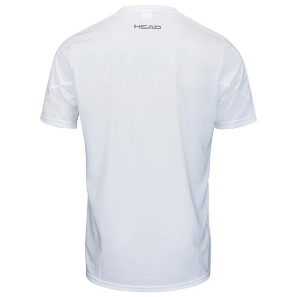 Coupon π― Head Men's Club 22 Tech T-Shirt White π₯ - Image 2