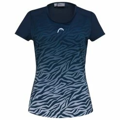 Brand new 🔥 Head 👩 Women's Tie-Break T-Shirt Dark Blue 🧨