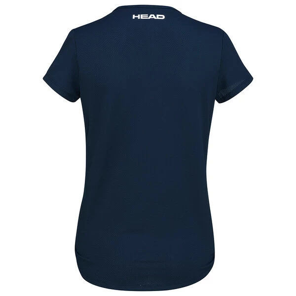 Brand new ๐ฅ Head ๐ฉ Women's Tie-Break T-Shirt Dark Blue ๐งจ - Image 2