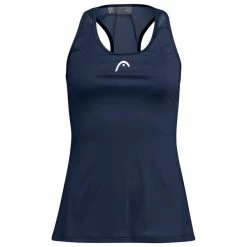 Buy 🛒 Head 👩 Women's Spirit Tank Top Dark Blue ✨