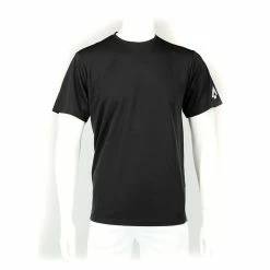 Coupon ✔️ Karakal Men's A-Ball T-Shirt Black 🥰