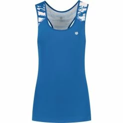 New 💯 K-Swiss 👩 Women's Hypercourt Advantage Tank 2 Classic Blue Print 🤩