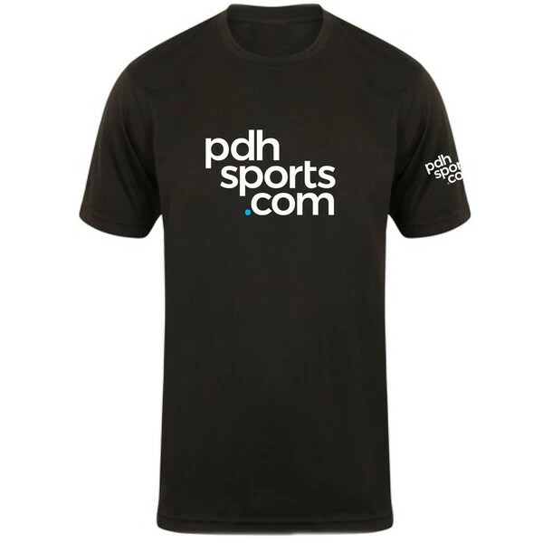 Best Pirce 🔔 PDHSports 👩 Women's Performance 👚 Shirt Black 🌟