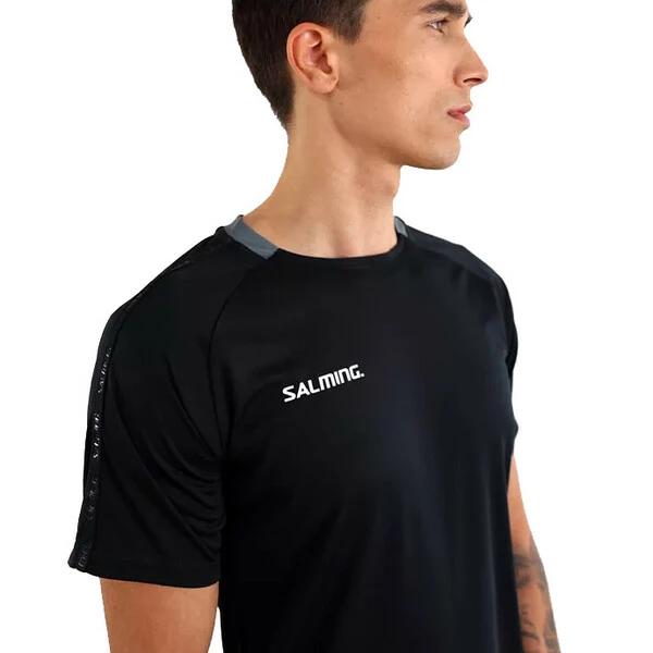 Top 10 ๐ฅ Salming Men's Core 22 Match T-Shirt Black Asphalt ๐ - Image 3
