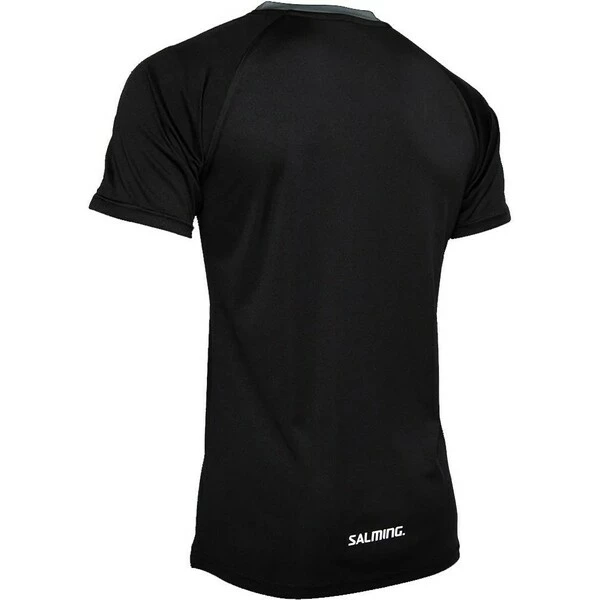 Top 10 ๐ฅ Salming Men's Core 22 Match T-Shirt Black Asphalt ๐ - Image 2