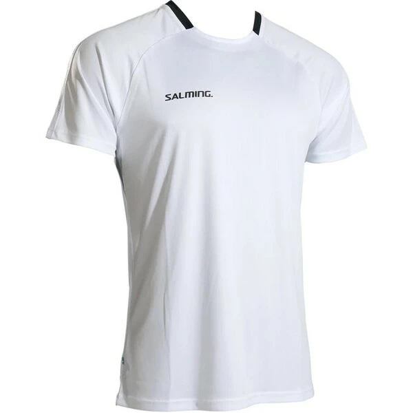 Outlet ๐ Salming Men's Core 22 Match T-Shirt White ๐