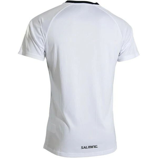 Outlet ๐ Salming Men's Core 22 Match T-Shirt White ๐ - Image 2