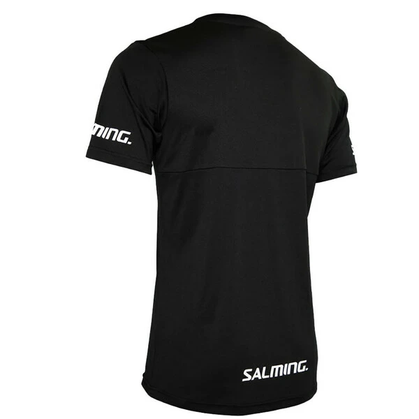 Best Pirce ๐ฅฐ Salming Men's Core 22 Training Tee Black Asphalt ๐ - Image 2