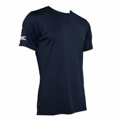 Coupon 🥰 Salming Men's Core 22 Training Tee Dark Navy ⌛