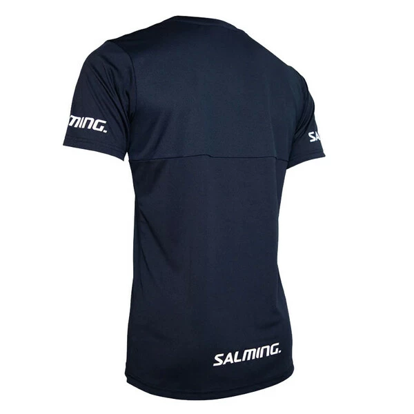 Coupon ๐ฅฐ Salming Men's Core 22 Training Tee Dark Navy โ - Image 2