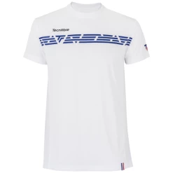 Deals 💯 Tecnifibre Men's F2 Airmesh T-shirt Royal Blue ✔️
