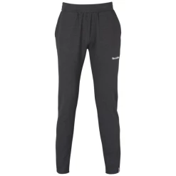 Budget 🌟 Tecnifibre Men's Knit Pants Black Heather 👍